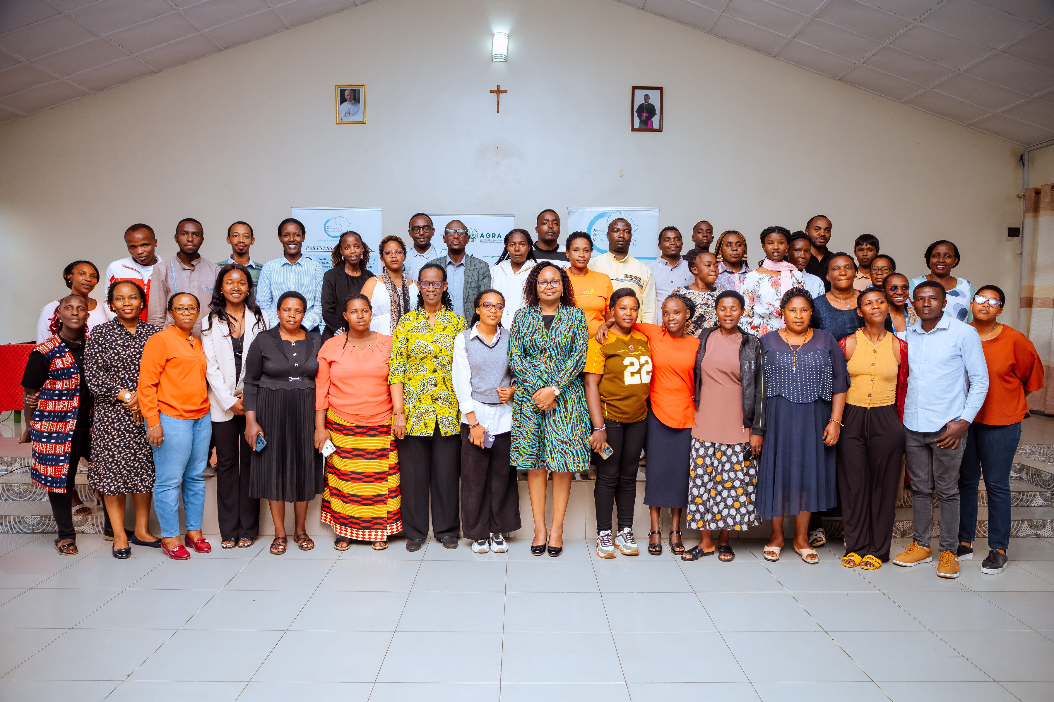 Market day in Musanze